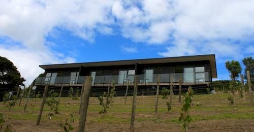 Cable Bay Views Apartment Oneroa
